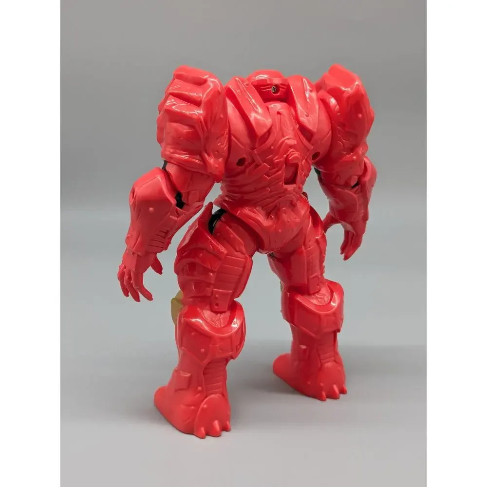 Hasbro Marvel Mech Strike Monster Hunters Iron Man Hunter Suit 8